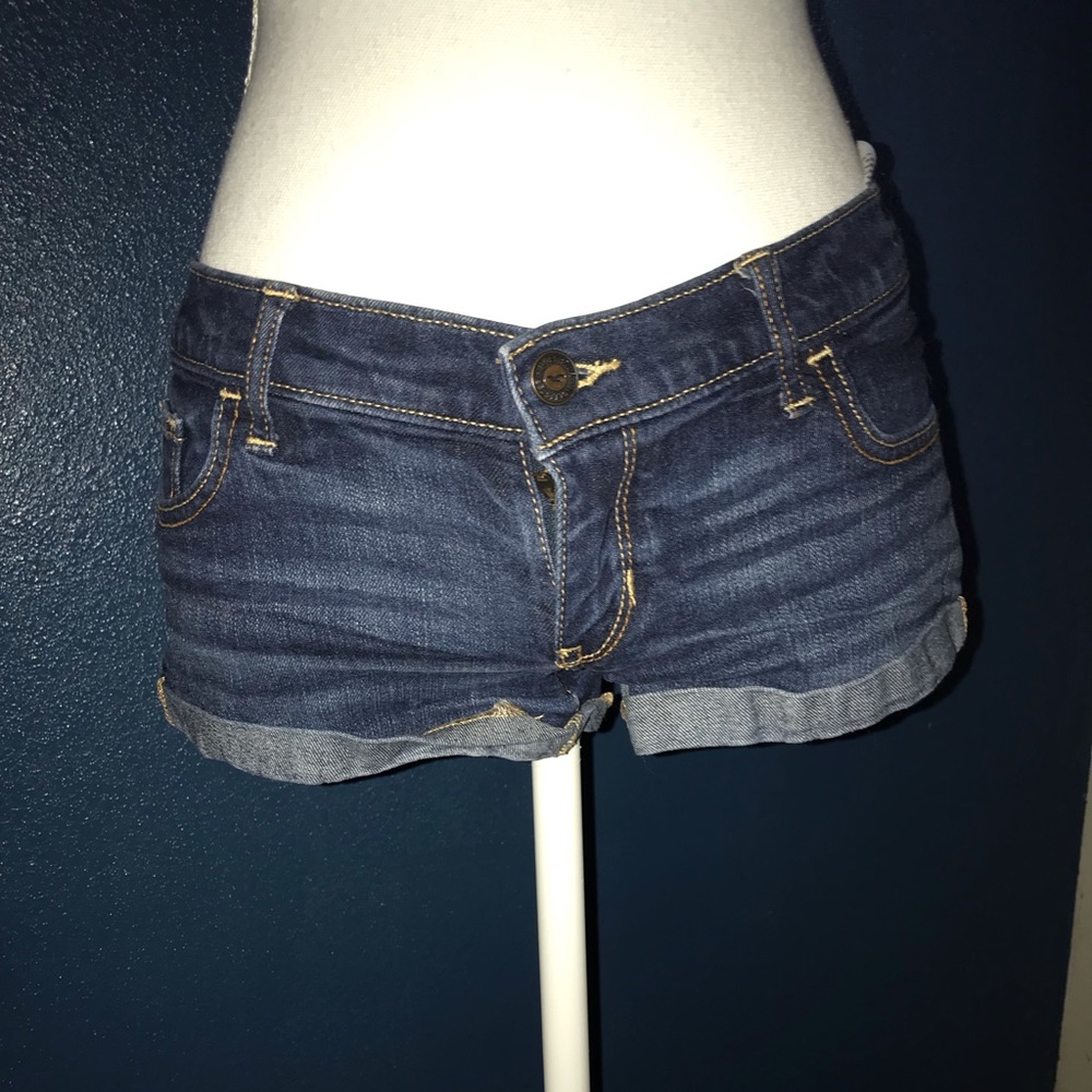 Hollister shorts